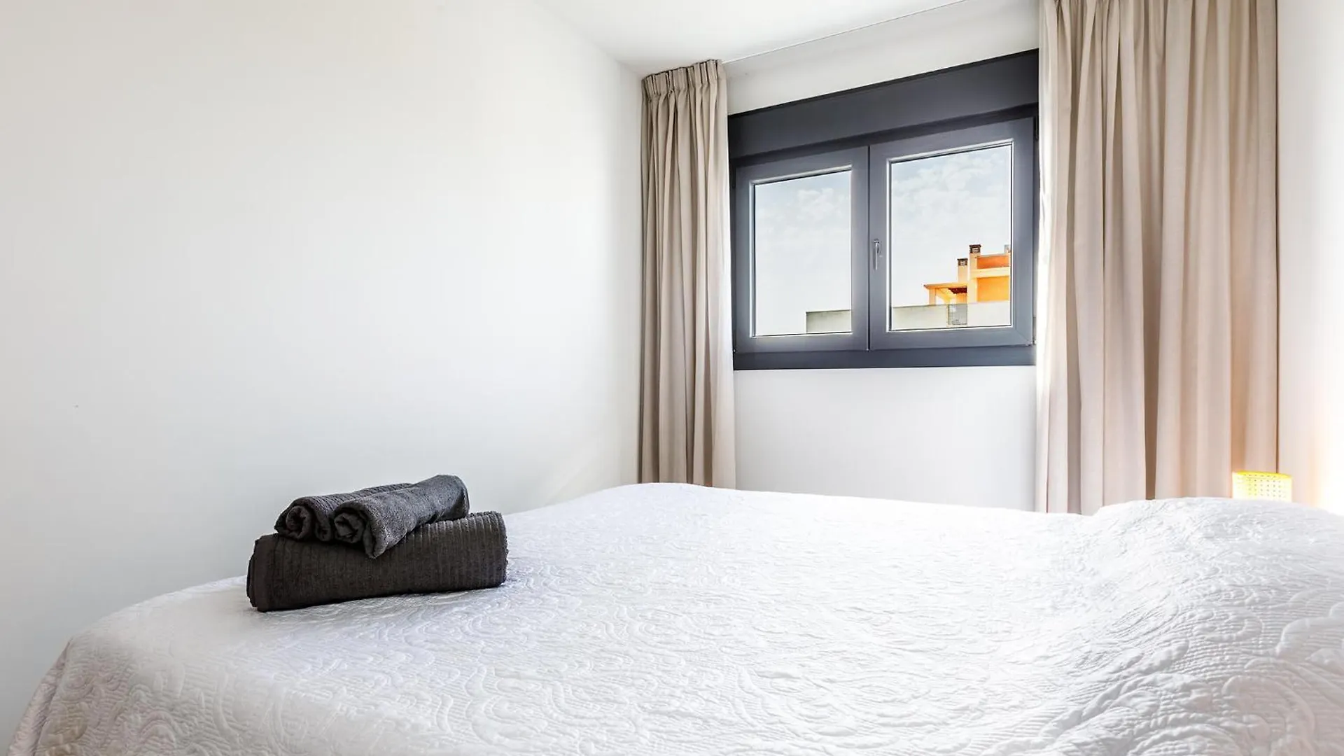 A&N Atico Vista Al Mar Apartment Torre Del Mar 0*,