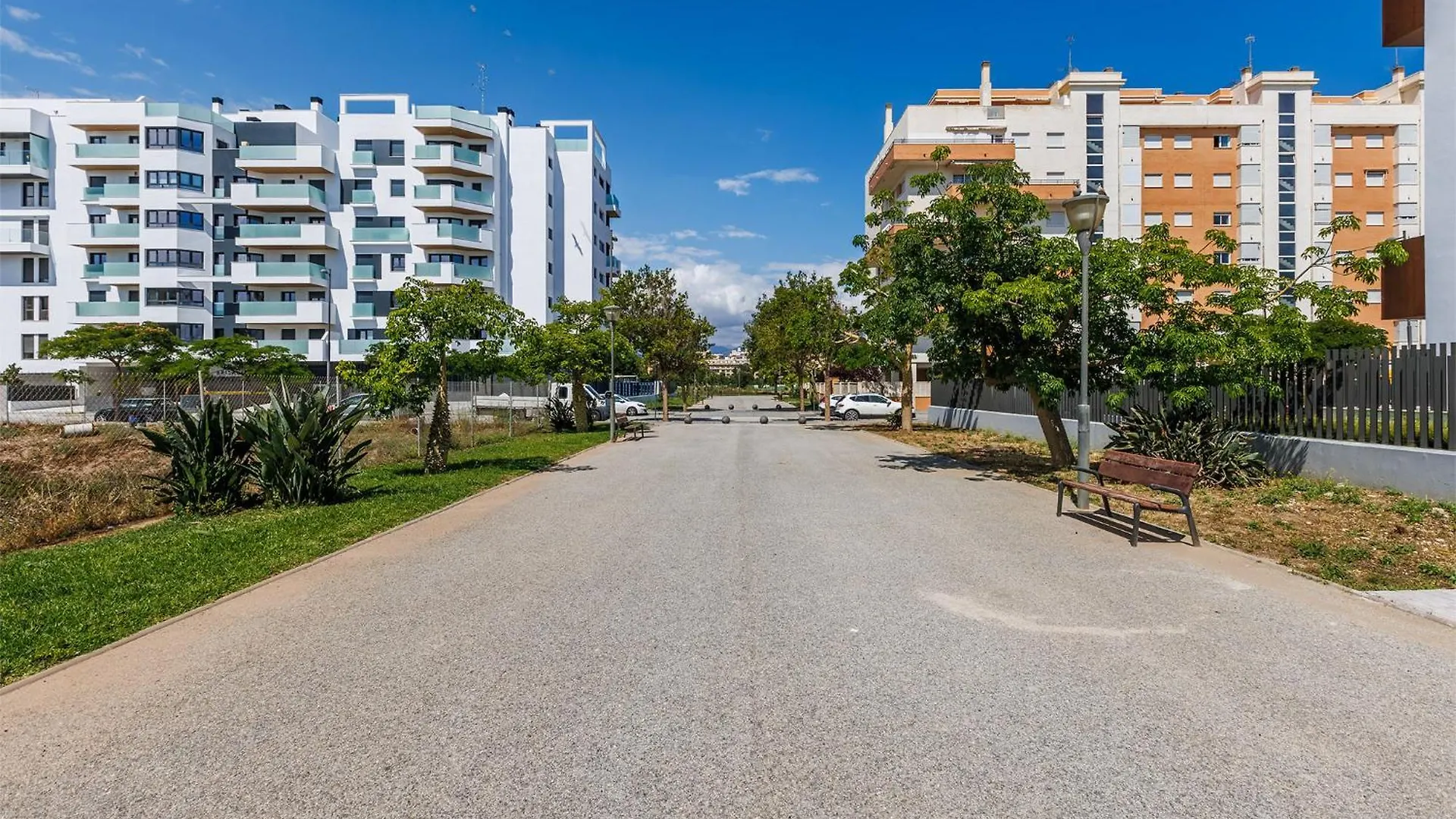 A&N Atico Vista Al Mar Apartment Torre Del Mar Spain