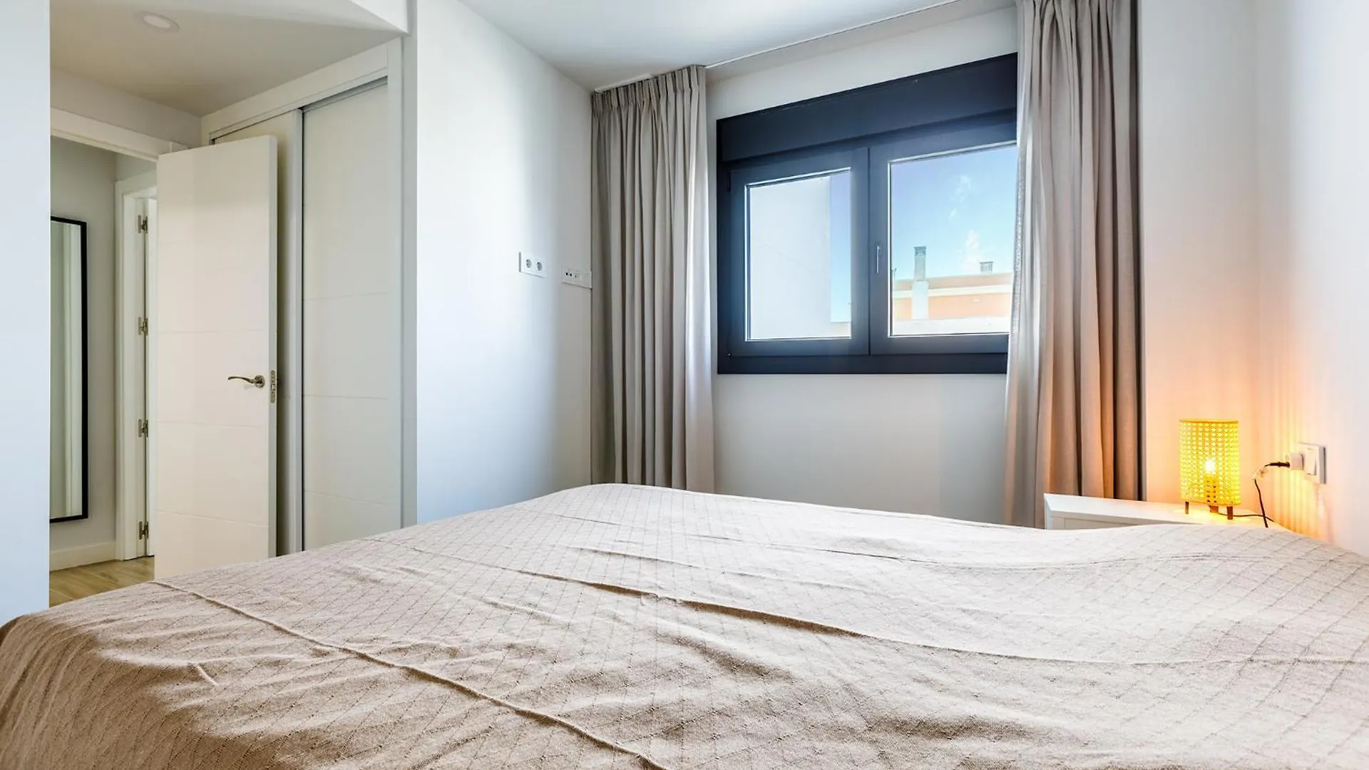 A&N Atico Vista Al Mar Apartment Torre Del Mar