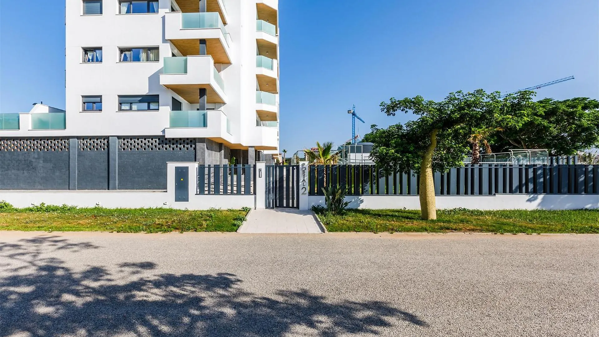 A&N Atico Vista Al Mar Apartment Torre Del Mar Spain