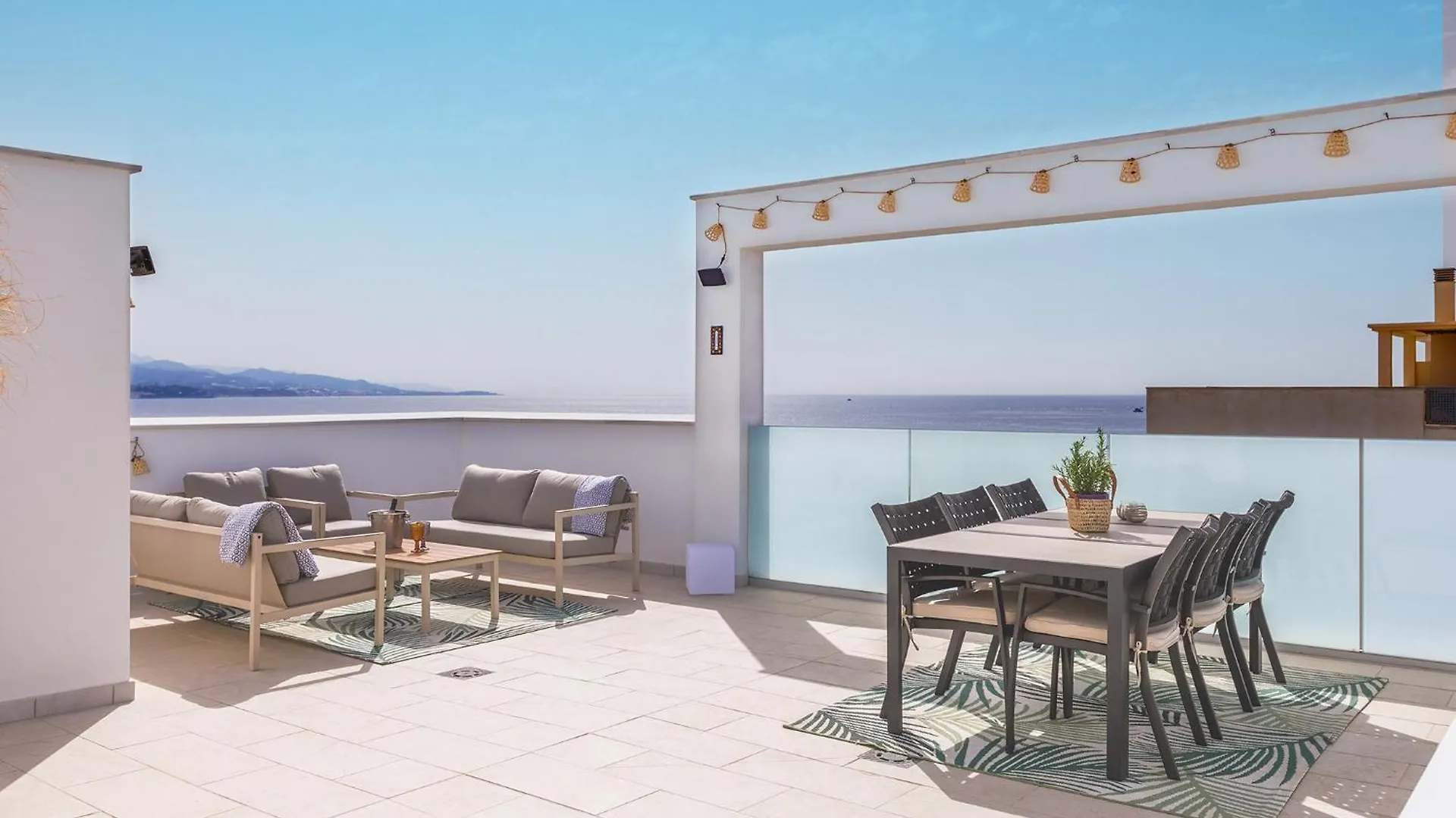 A&N Atico Vista Al Mar Apartment Torre Del Mar