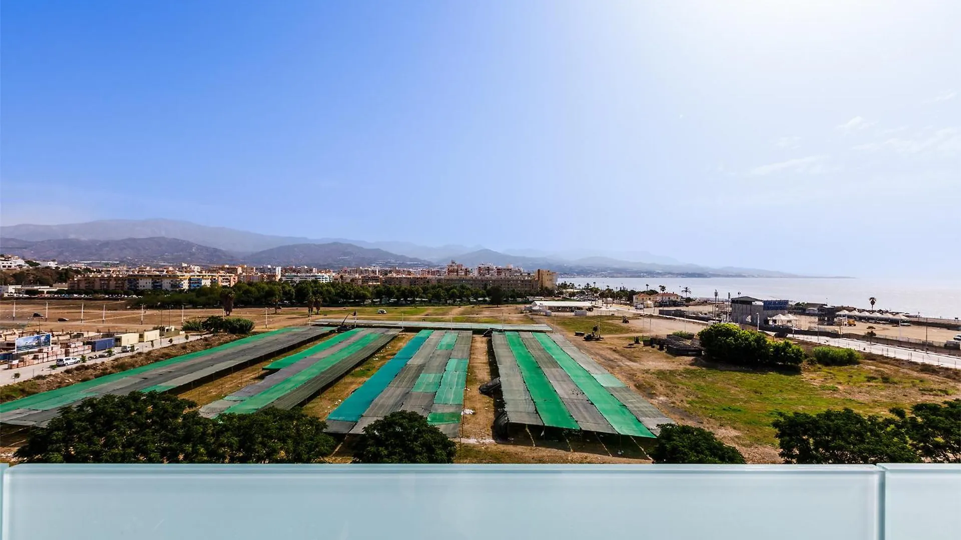 A&N Atico Vista Al Mar Apartment Torre Del Mar