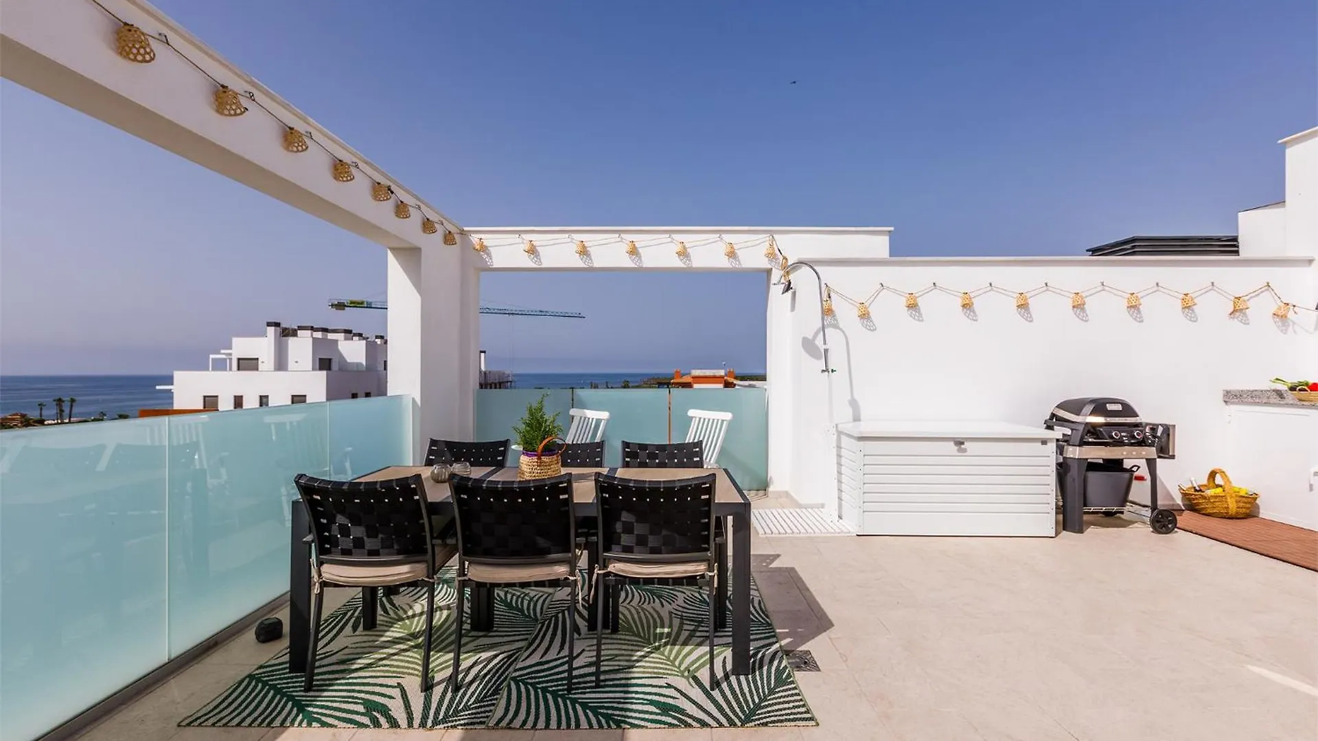 A&N Atico Vista Al Mar Apartment Torre Del Mar