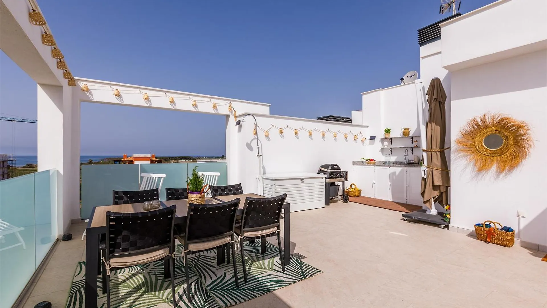 A&N Atico Vista Al Mar Apartment Torre Del Mar Spain