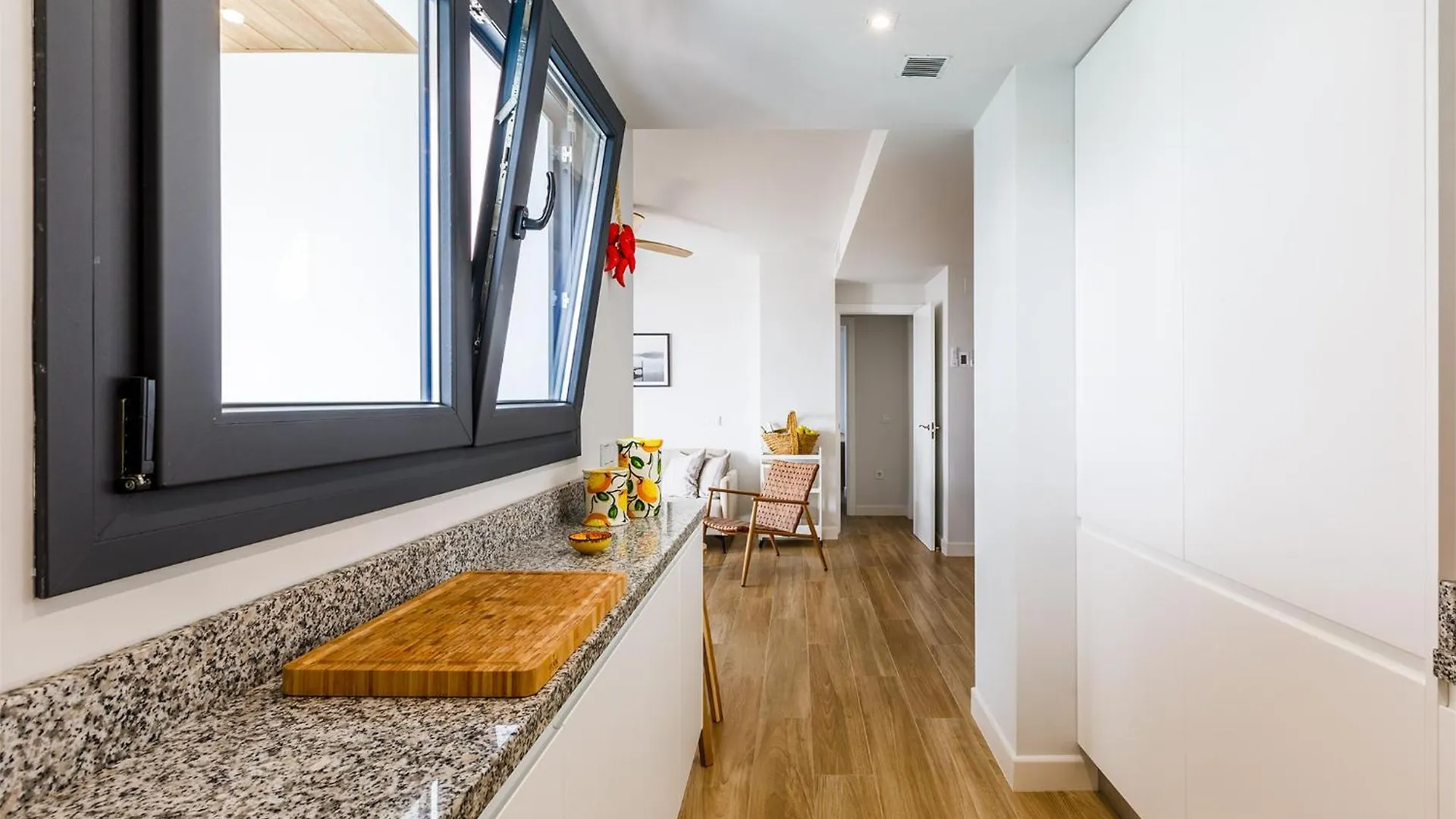 A&N Atico Vista Al Mar Apartment Torre Del Mar 0*,  Spain