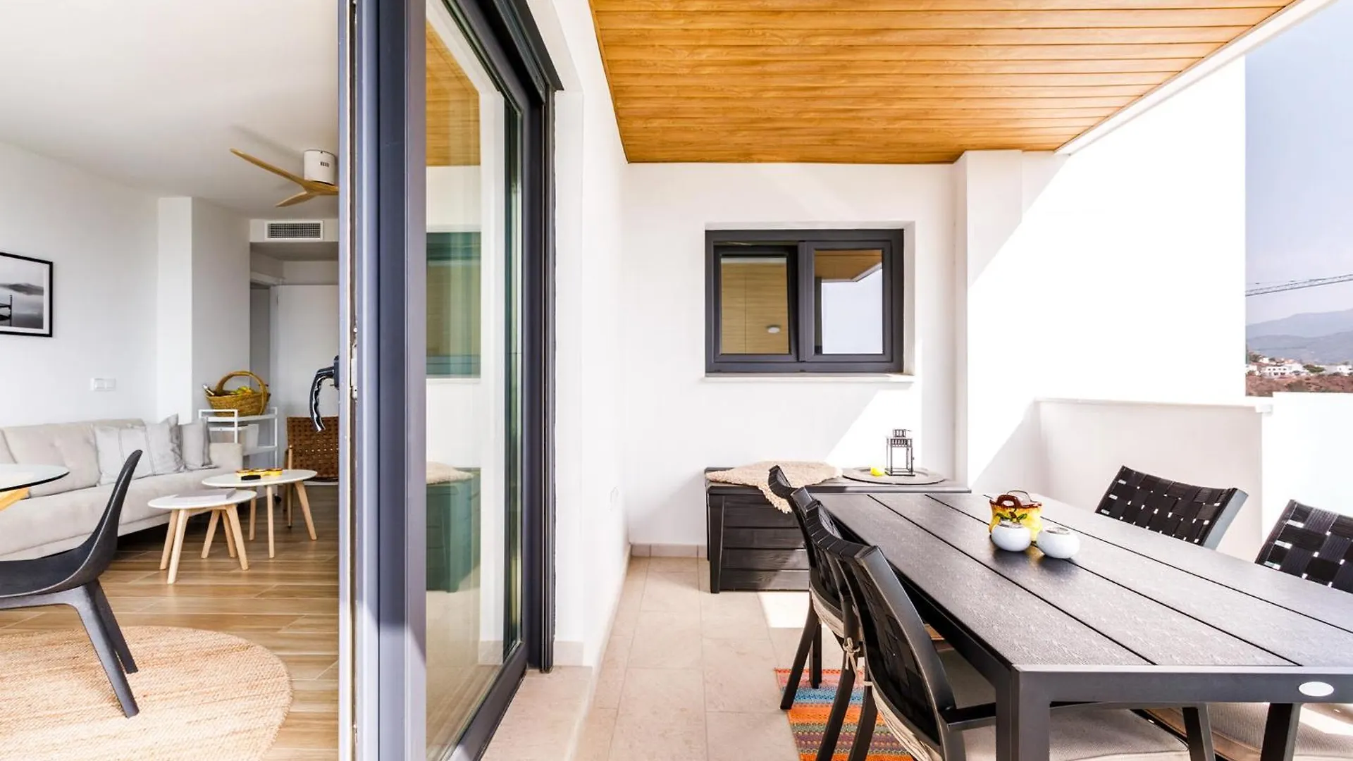 A&N Atico Vista Al Mar Apartment Torre Del Mar Spain
