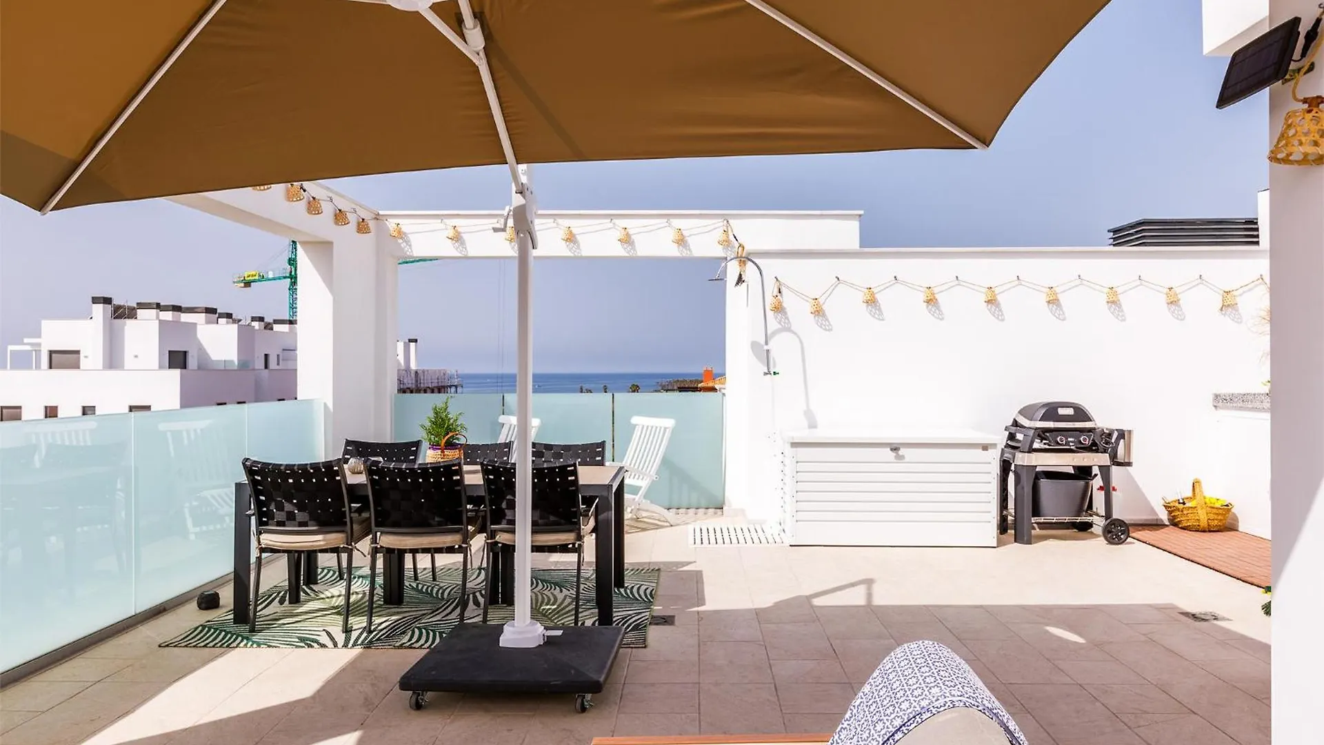 A&N Atico Vista Al Mar Apartment Torre Del Mar