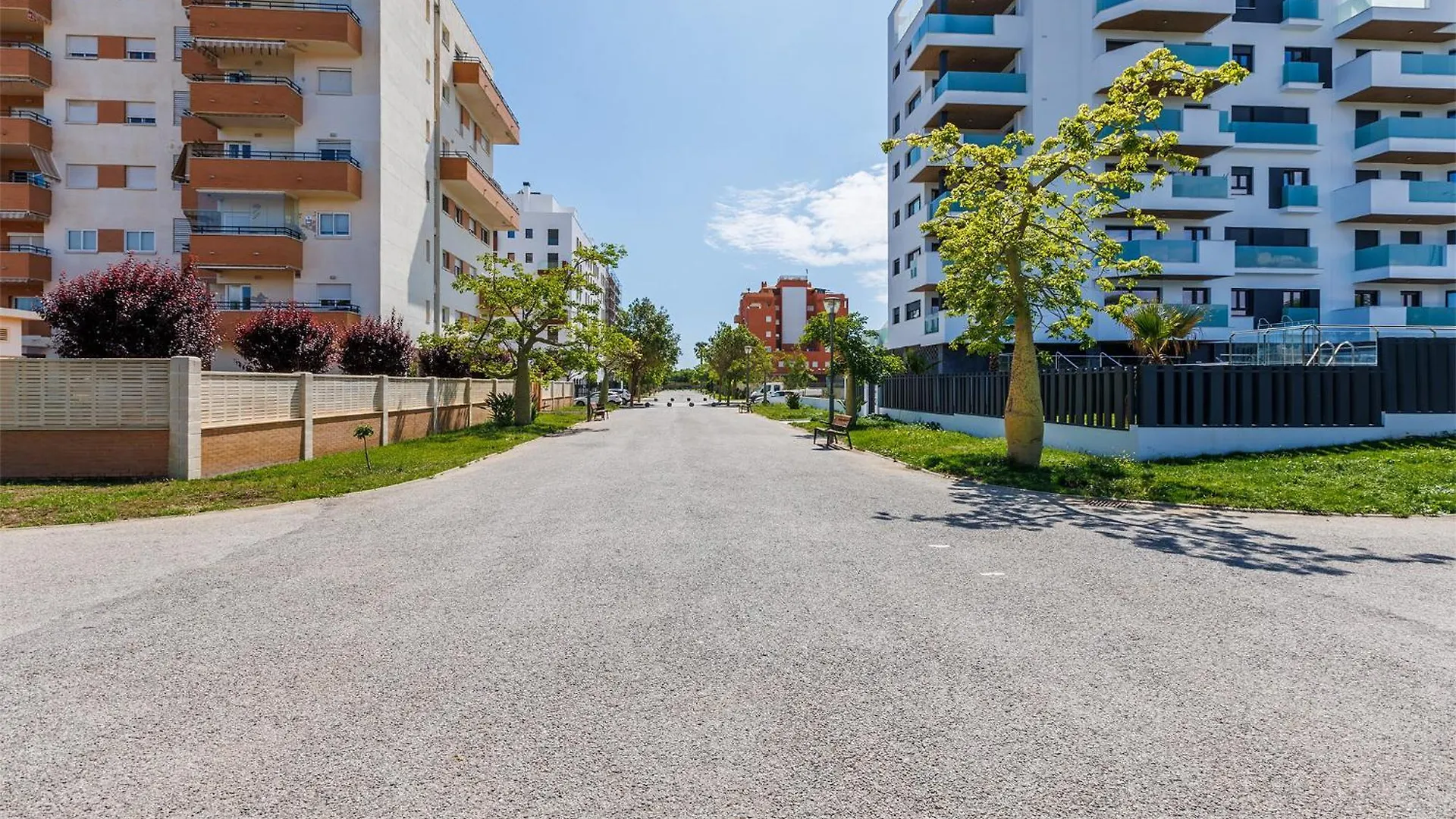 A&N Atico Vista Al Mar Apartment Torre Del Mar Spain