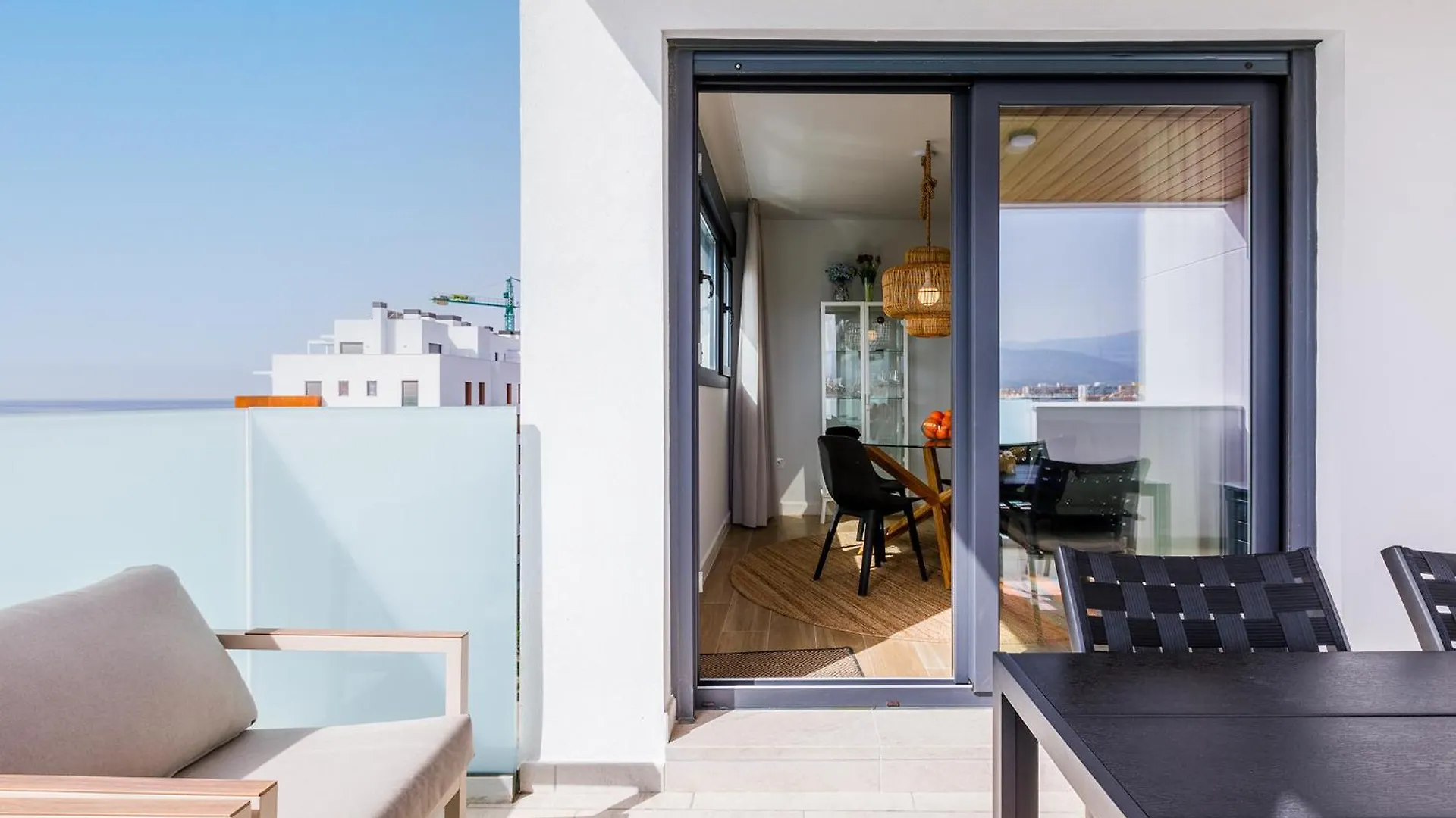 A&N Atico Vista Al Mar Apartment Torre Del Mar 0*,  Spain