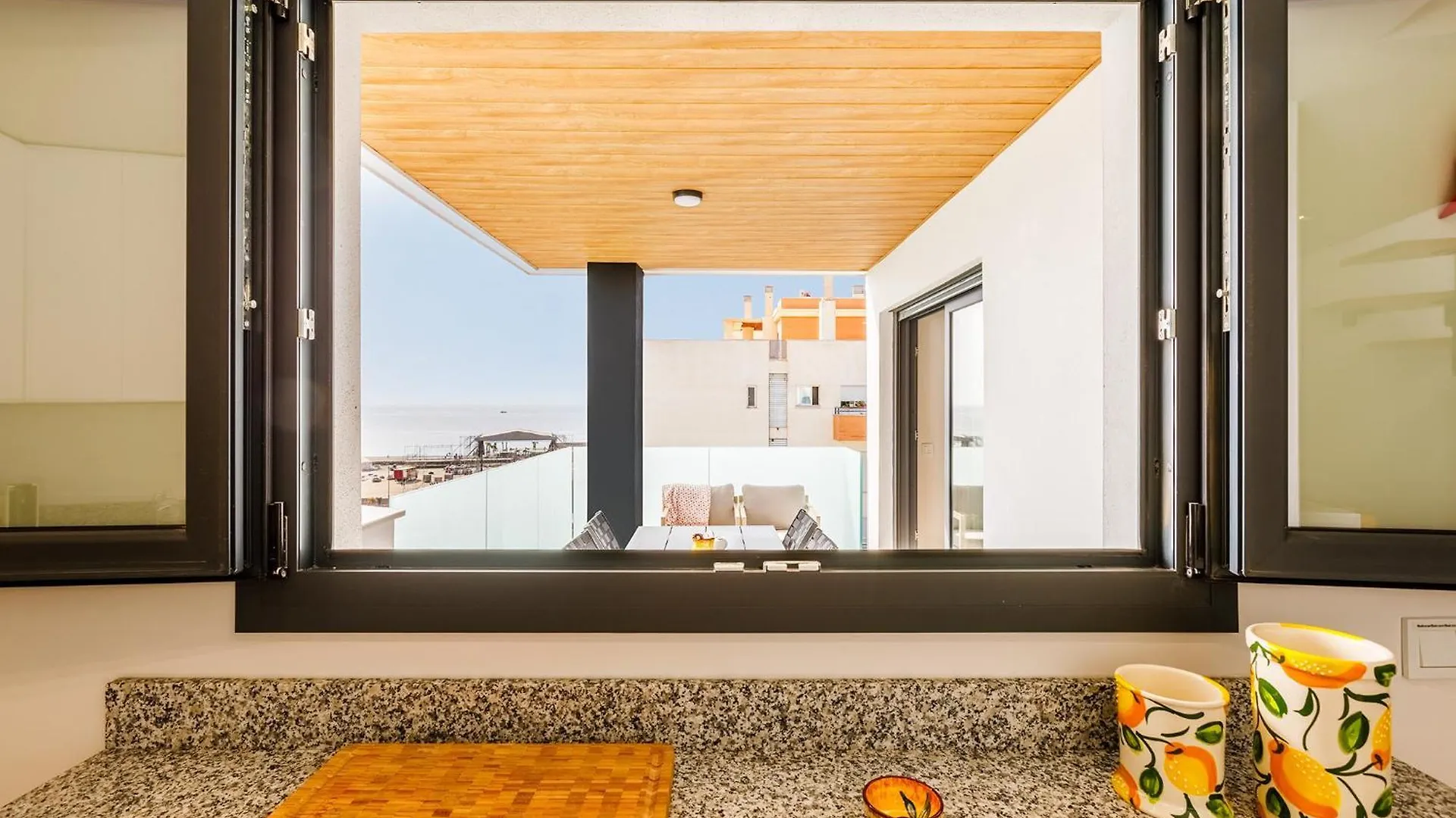 A&N Atico Vista Al Mar Apartment Torre Del Mar