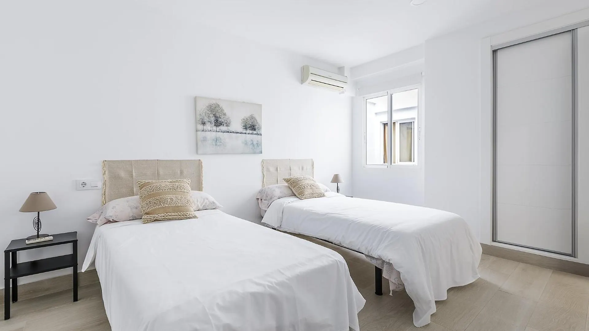 A&N Atico Vista Al Mar Apartment Torre Del Mar Spain
